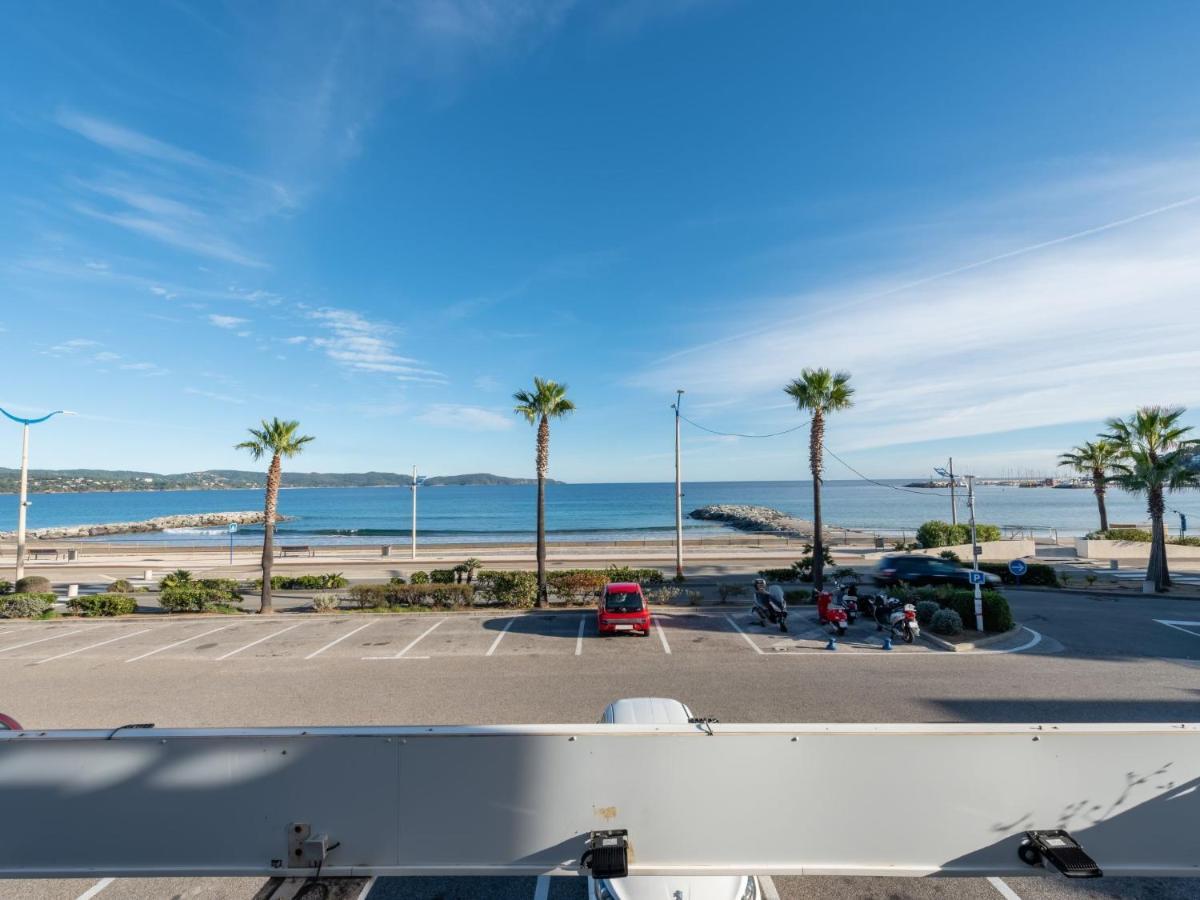 Apartment Le Palazzo Del Mar-12 By Interhome Cavalaire-sur-Mer Εξωτερικό φωτογραφία